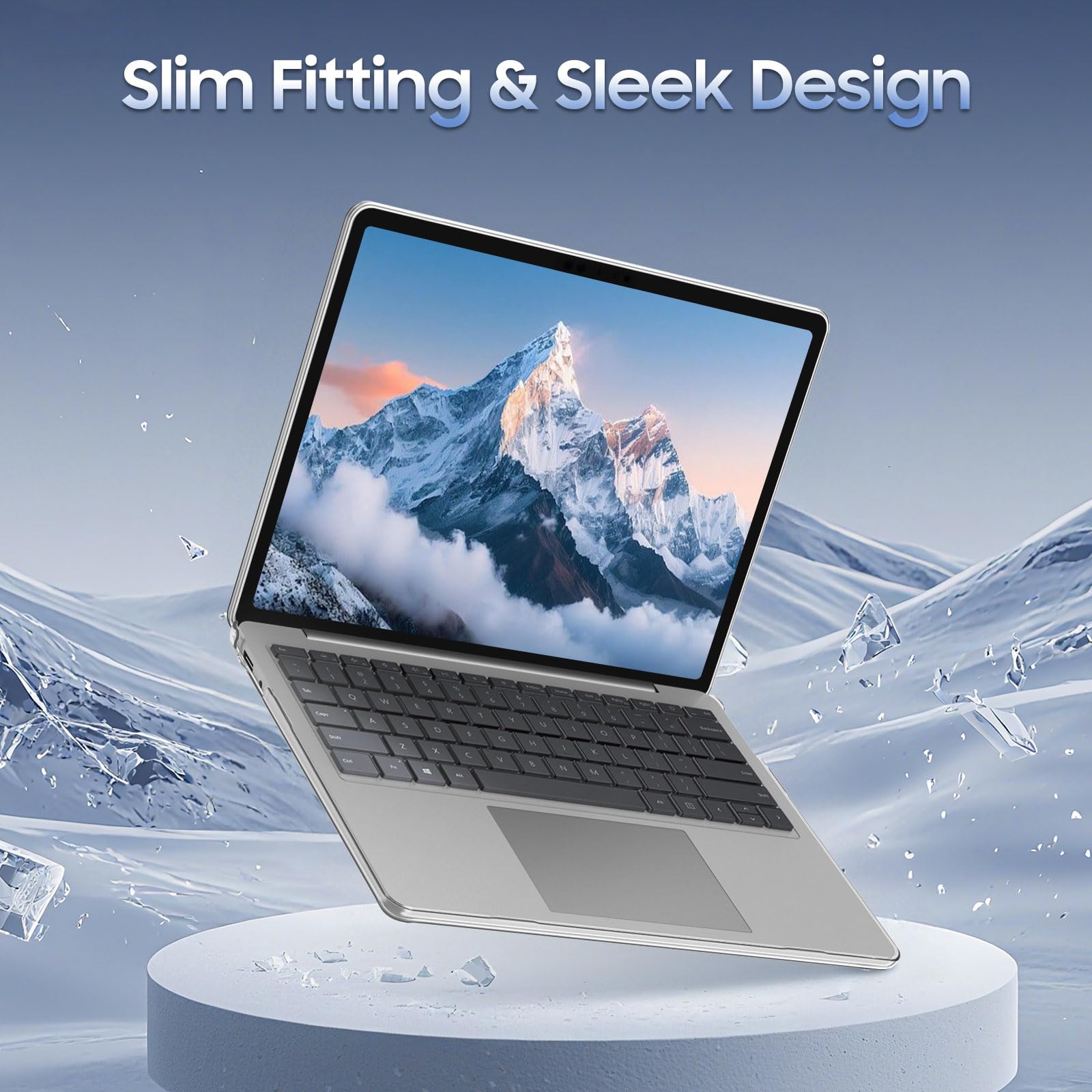Amazon.com: Fintie Case for 13 inch Microsoft Surface Laptop (2025